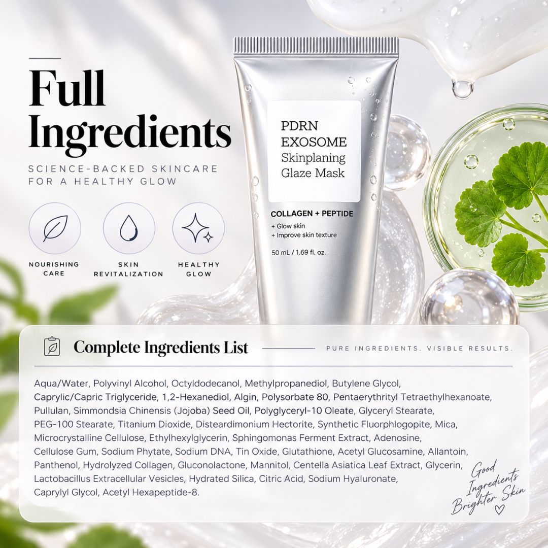 CollaDew™ Repair Mask