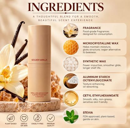 GoldenVanille™ Aroma Stick