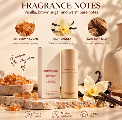 GoldenVanille™ Aroma Stick